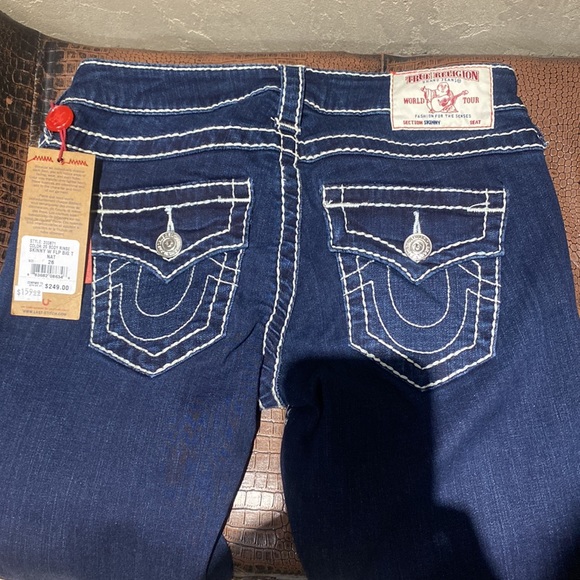 True Religion Jeans - Picture 6 of 6